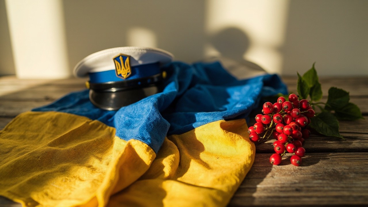 з днем захисника україни 6 грудня