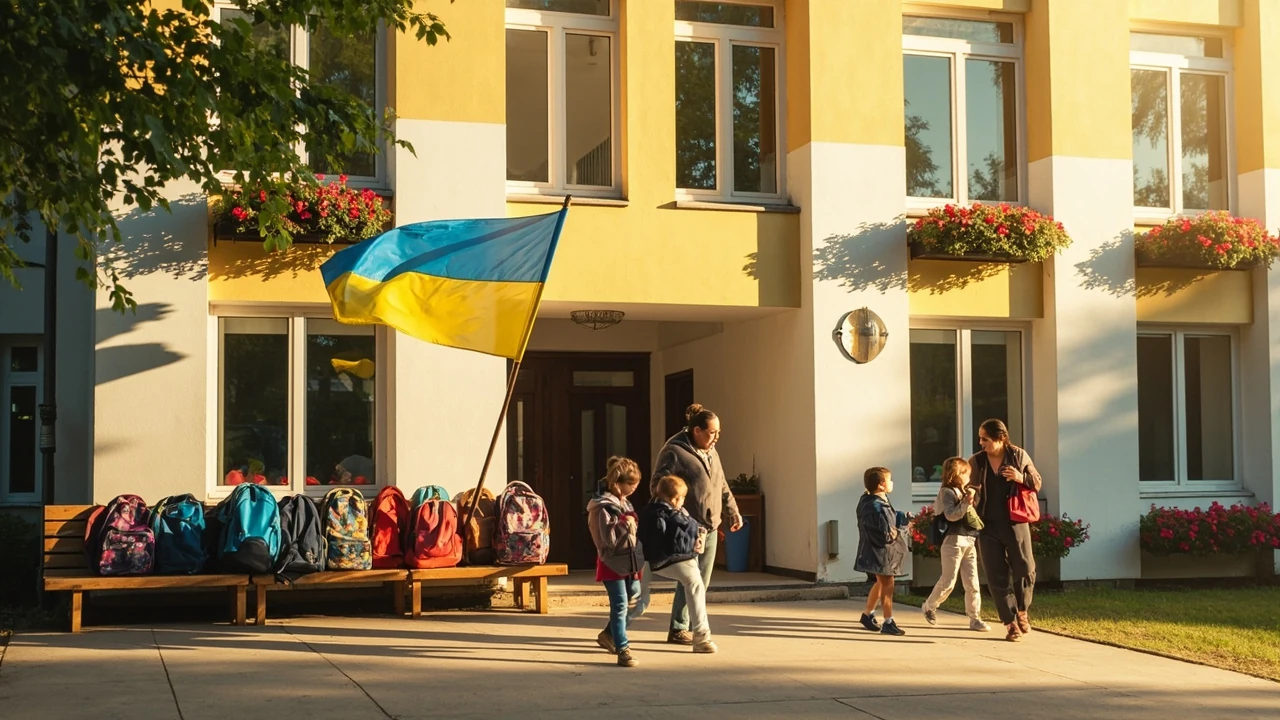 77 школа Львів: адреса, профілі, вступ 2026