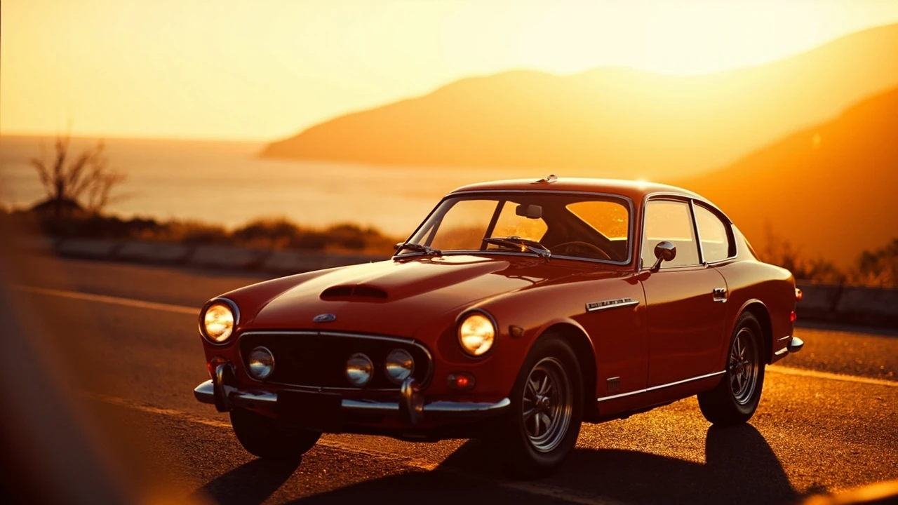 Mazda RX-5: рідкісне купе, яке не стало масовим