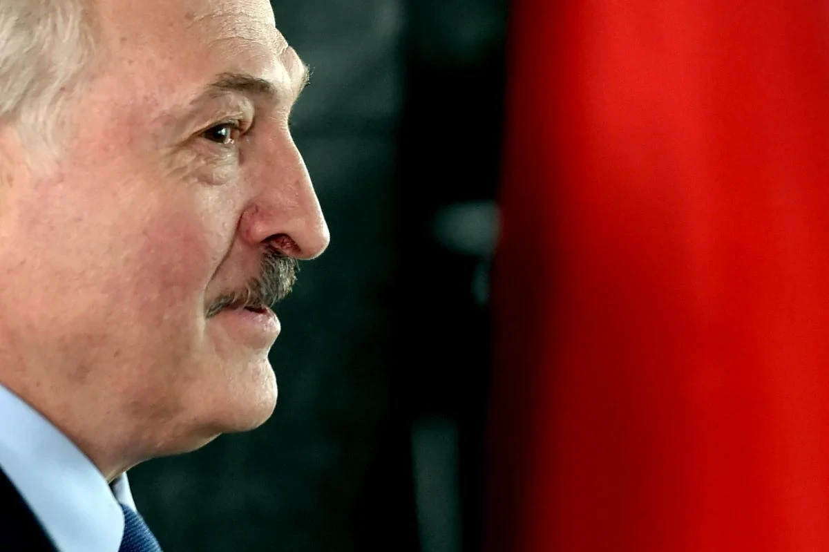 Олександр Лукашенко