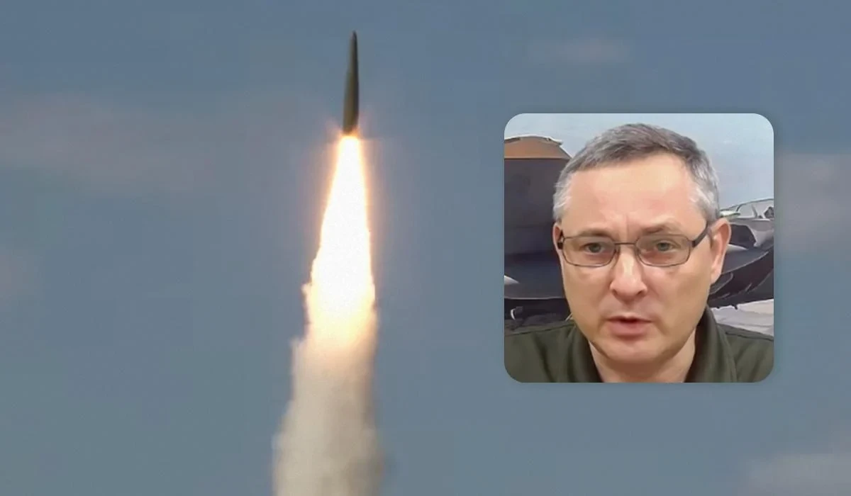 Ілюстрація нічної комбінованої ракетної атаки 30 липня