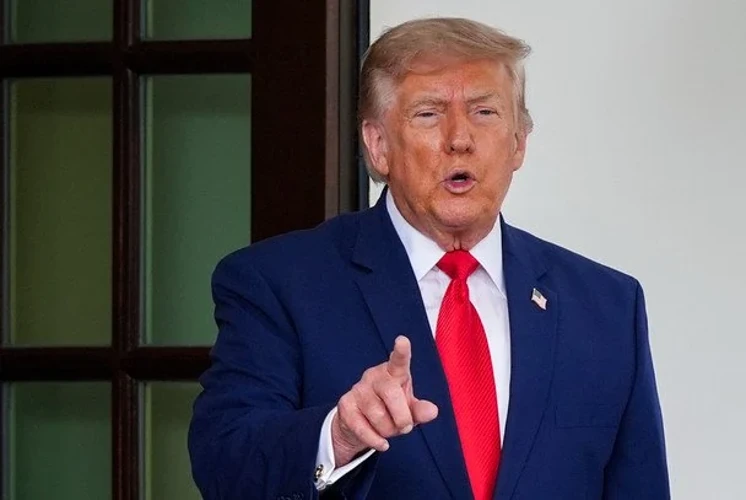Трамп повідомив про «історичну угоду» щодо ХАМАС у Газі через «Раду миру»