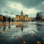 погода в коростені