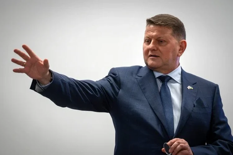 Валерій Залужний