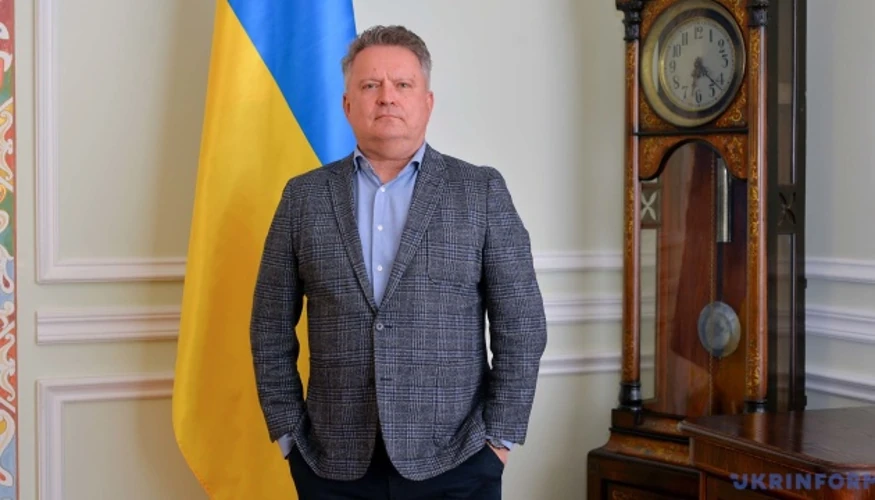 Сергій Кислиця під час інтерв'ю про дефіцит ракет PAC-3 і угоди Drone Deals