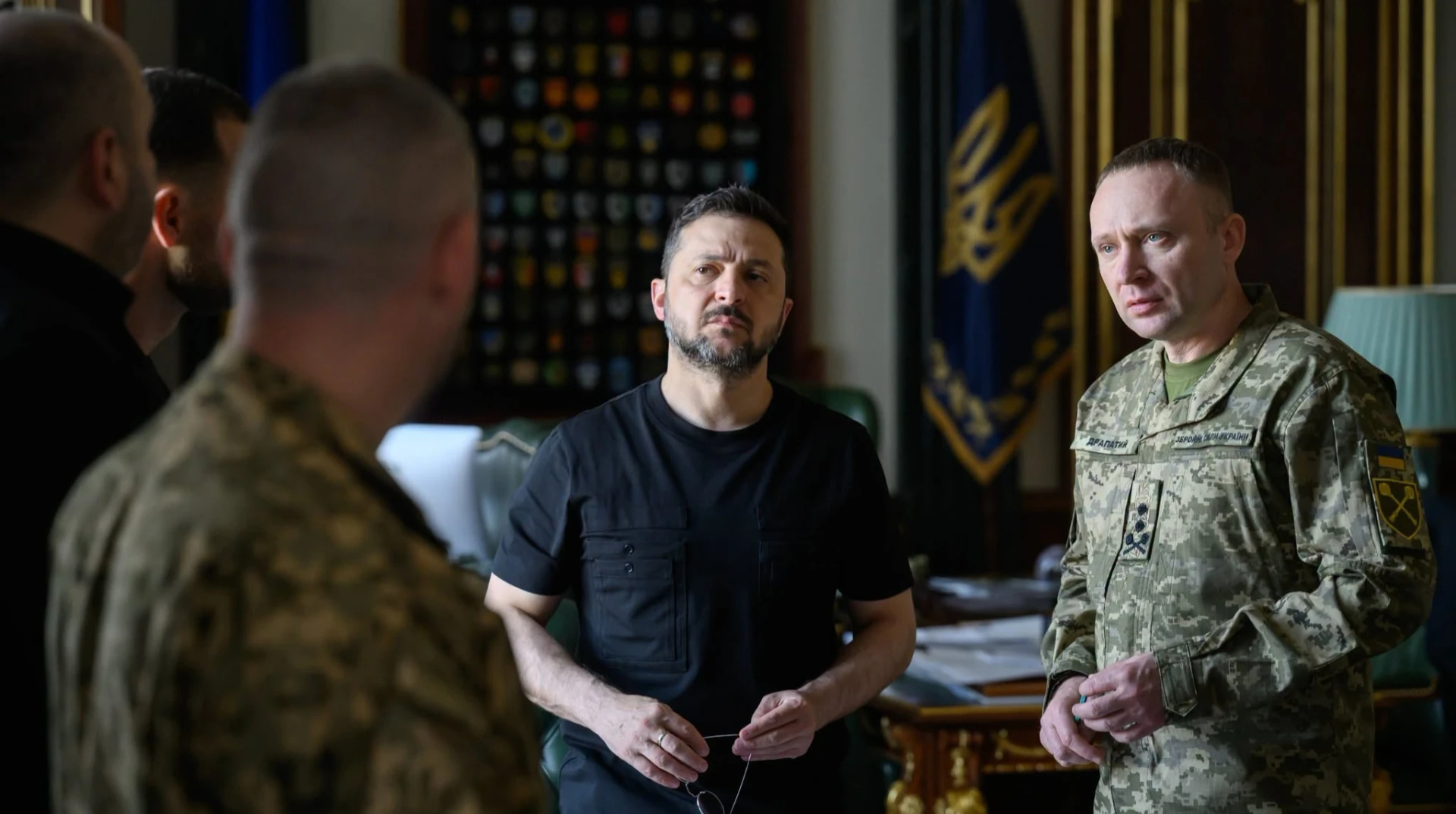 Зенітно-ракетний комплекс Patriot під час пуску