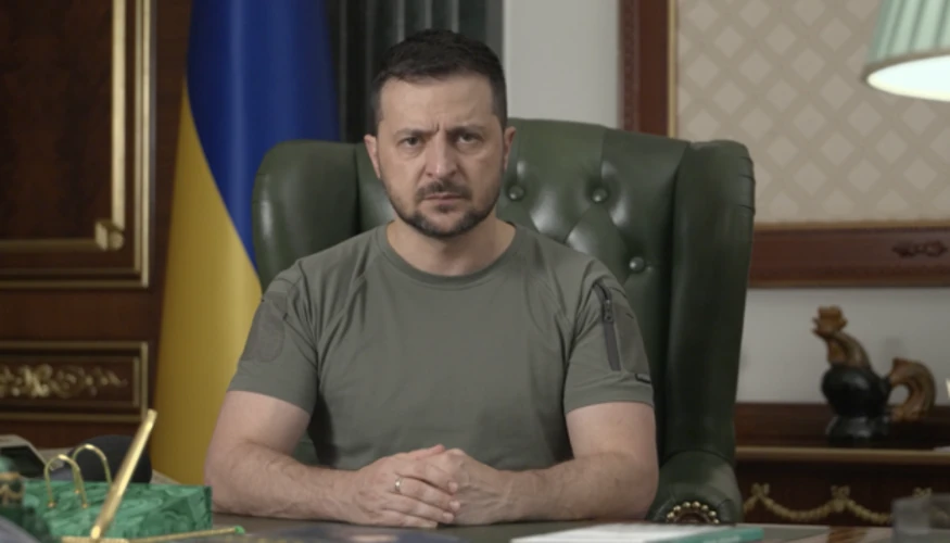 Зеленський про дрони РФ: реактивні «Шахеди» — найскладніша ціль для ППО