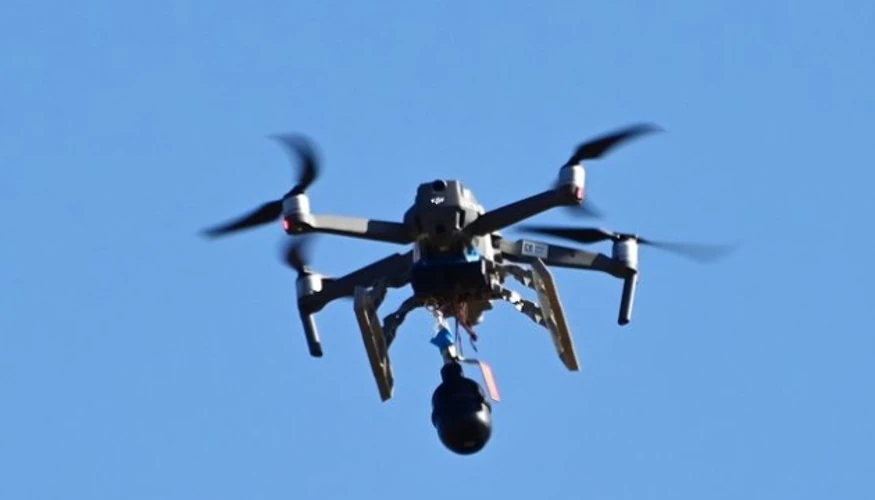 Знімальна група СТБ потрапила під атаку FPV-дронів на Дніпропетровщині