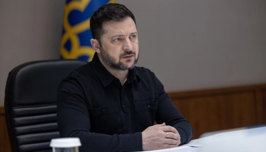 Вечірнє відеозвернення Президента Володимира Зеленського