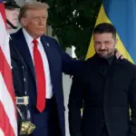 Володимир Зеленський опублікував привітання Дональда Трампа з Днем Незалежності України