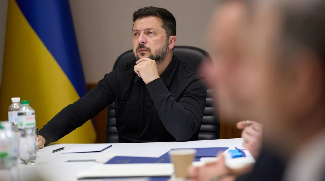 Зеленський підписав два укази про призначення суддів ВАКС 21 серпня
