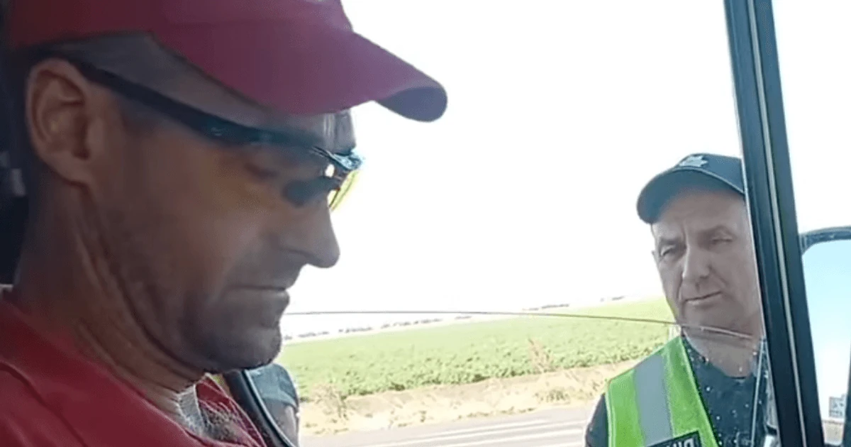 Службова перевірка через затримання водія Червоного Хреста на Миколаївщині триває