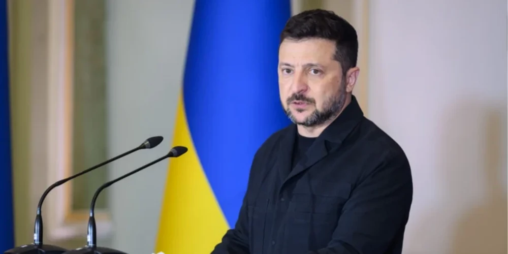 Зеленський опублікував у X привітання Польщі до 15 серпня