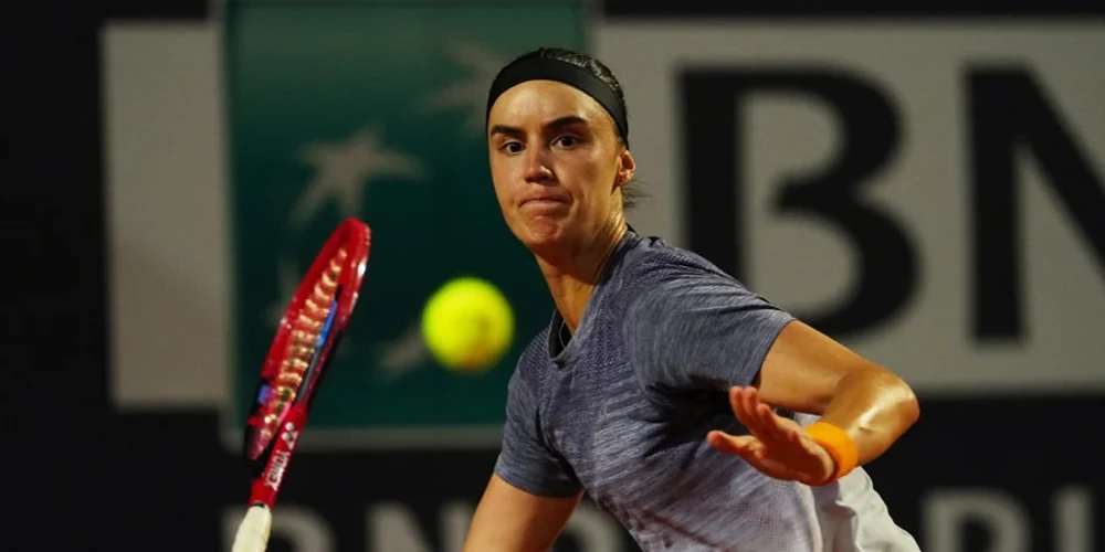Калініна знялася з турніру WTA 500 у Монтерреї через травму