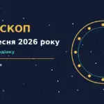 Зоряний гороскоп на 14 вересня 2026 року з практичними порадами для дванадцяти знаків