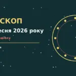 Гороскоп на 23 вересня 2026 року: зоряна підказка для середи