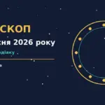 Настільний календар із датою 5 вересня 2026, чашка кави та блокнот із планами на день