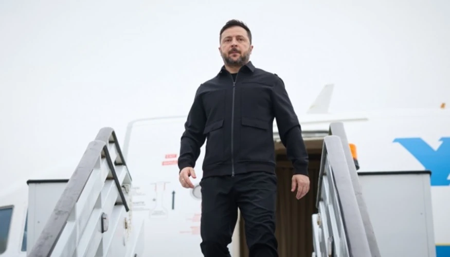 Від телефонної розмови до Нью-Йорка: як формувався візит Зеленського на Генасамблею ООН