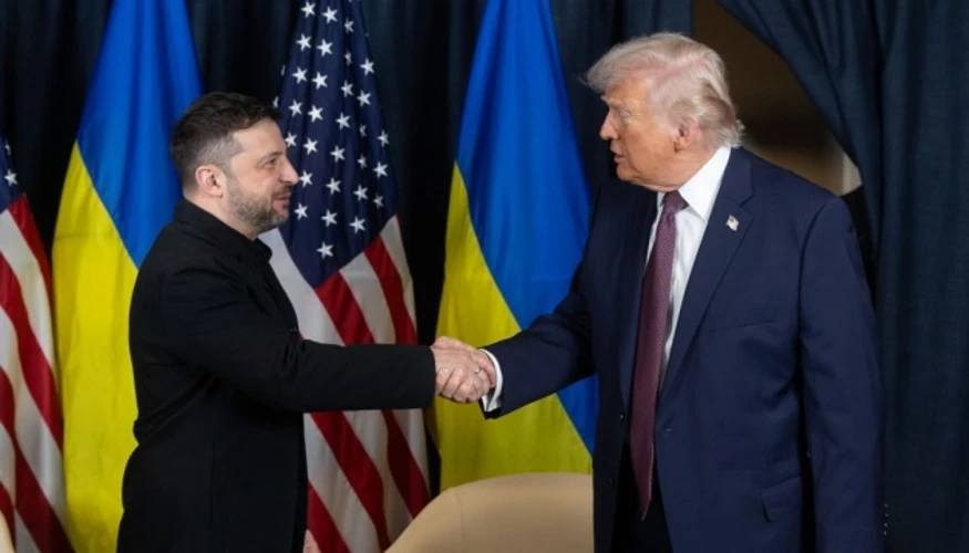 Зеленський за підсумками розмови з Трампом назвав ключові дати та імена