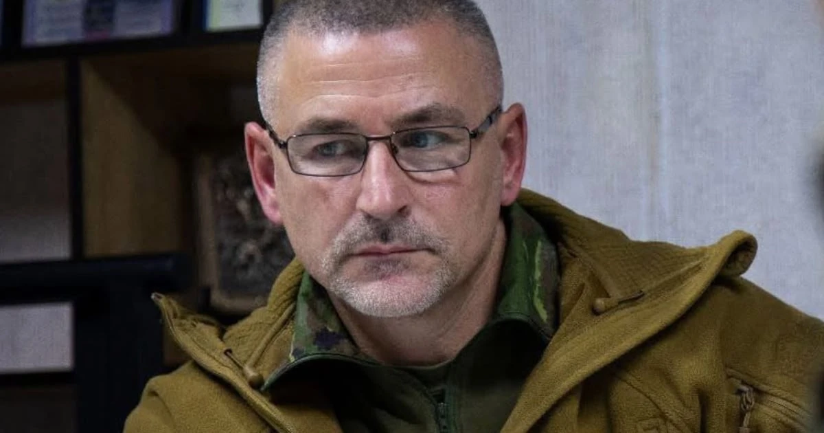 Зміна командувача на Донеччині: чому відставка Ніколюка стосується кожного читача