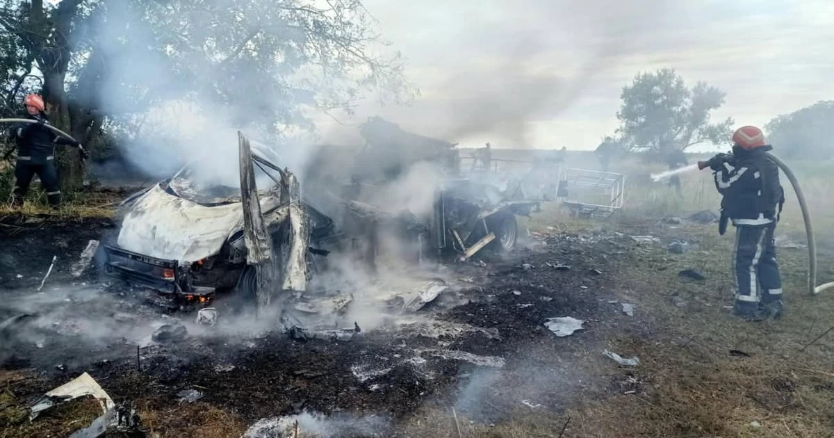 Кіпер повідомив про удар безпілотника по авто ДТЕК на Одещині: один енергетик загинув
