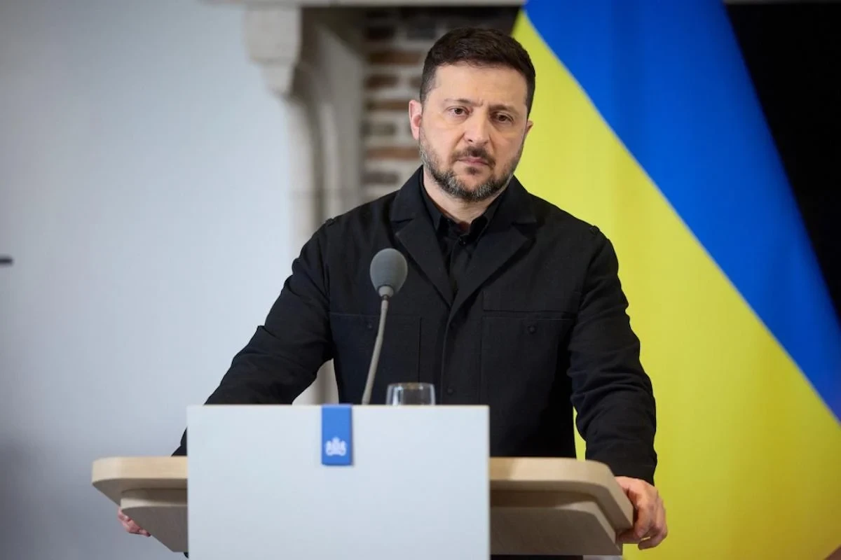 Зеленський відреагував на закон Грема: що зміниться після підписання