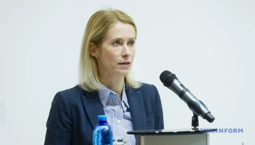 Каллас на арктичному саміті: тіньовий флот РФ загрожує Європі й фінансує війну проти України