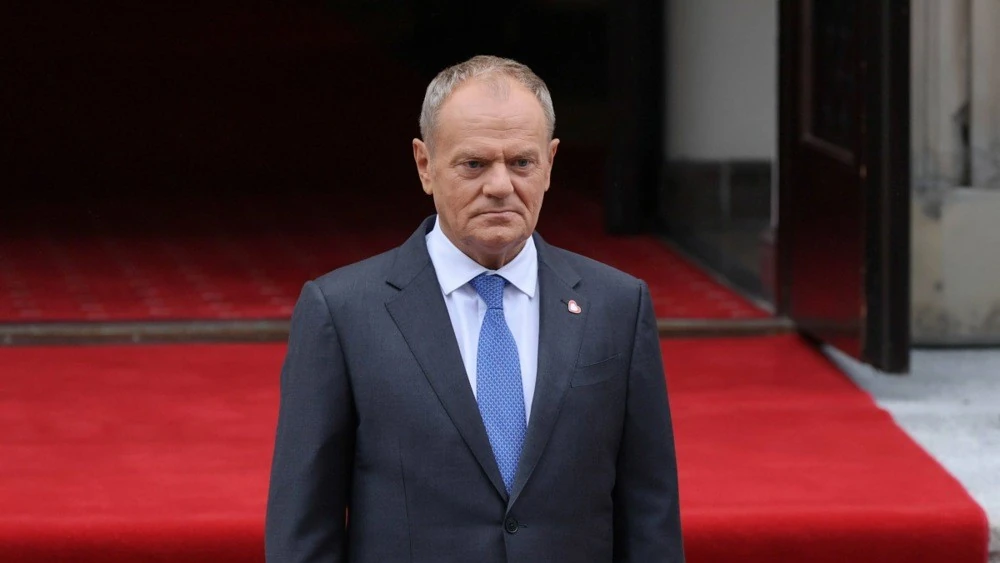 Туск заявив про підвищену готовність Польщі через агресію РФ поблизу кордону