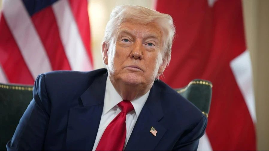 Трамп заявив, що не шкодує про удари по Ірану і вчинив би так само знову