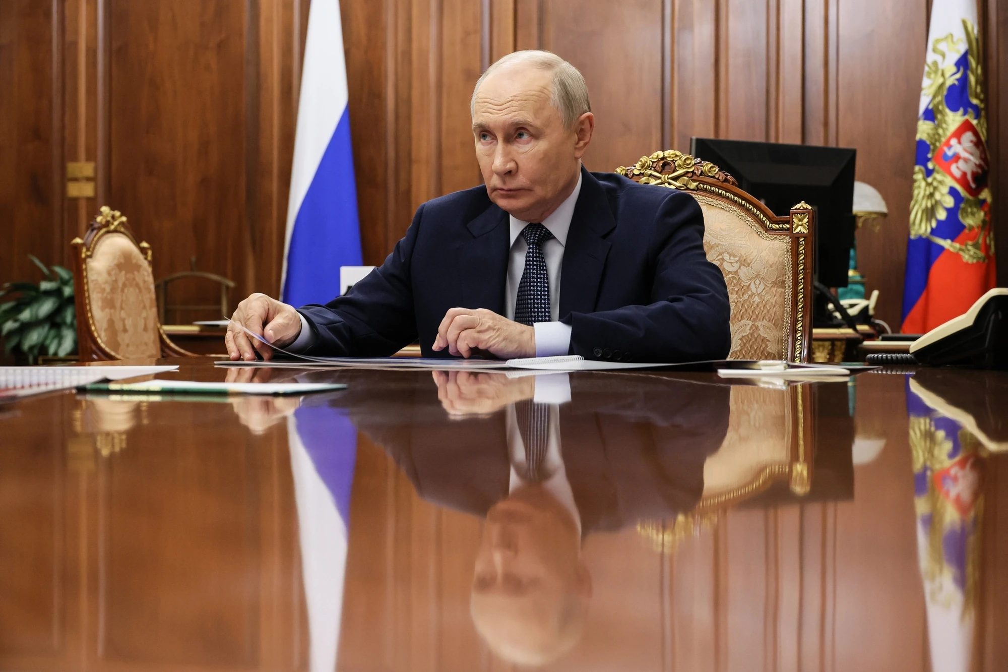FT виклав підтверджену послідовність подій довкола енергетичного перемир’я Україна–Росія
