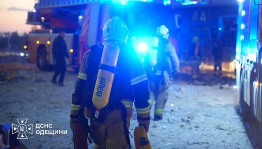 Підсумок дня в Одесі: що змінилося після ранкового удару РФ по житловому будинку