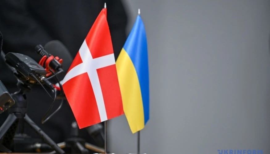 Від телефонних розмов до пакета: як формувалась передача Данією $275 мільйонів на ППО