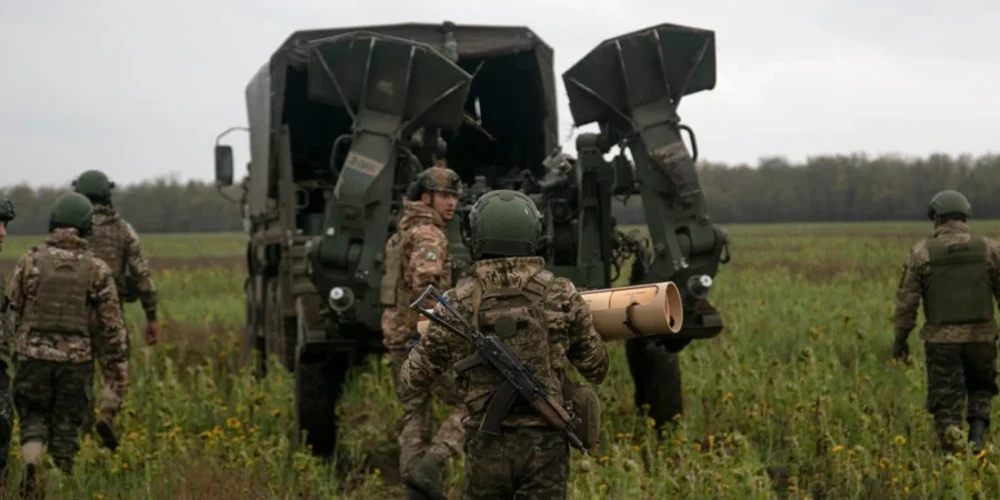 Що означає звільнення Шандриголового і Дерилового для ходу війни на Донбасі