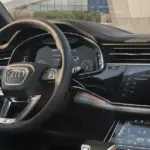 Ілюстративне фото автомобіля Audi