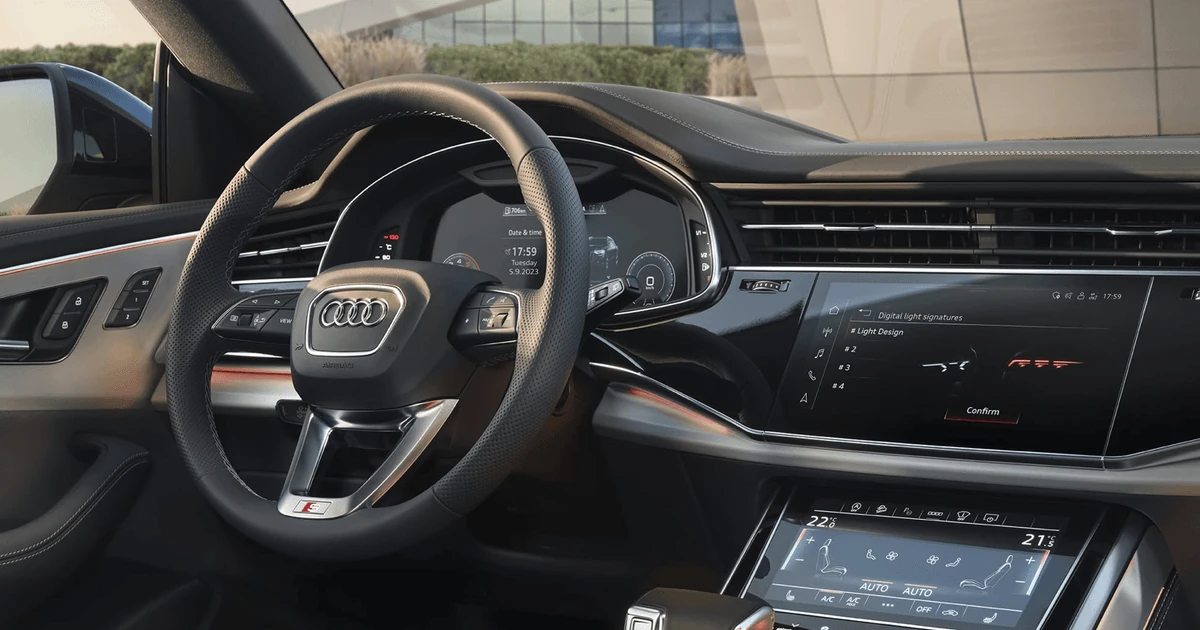 KBA розглядає відкликання 2,86 млн авто Audi та Volkswagen через дефект кріплення керма