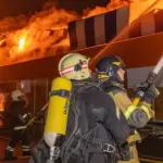 Наслідки ударів по Харкову та постраждалі рятувальники ДСНС України