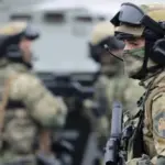 Хронологічна стрічка оприлюднення сценаріїв РФ щодо Європи до 2045 року