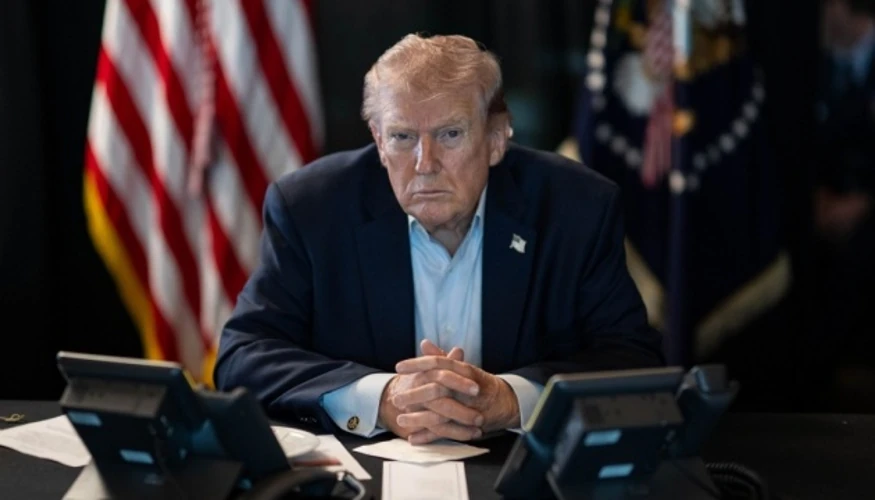 Трамп допустив 200% мит проти України та Росії для припинення війни
