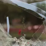 Наслідки ворожого обстрілу столиці (ілюстративне фото)