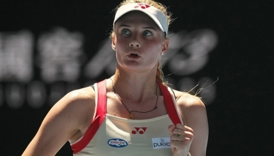 Ястремська офіційно пробилася до другого кола Wuhan Open після перемоги над Букшею